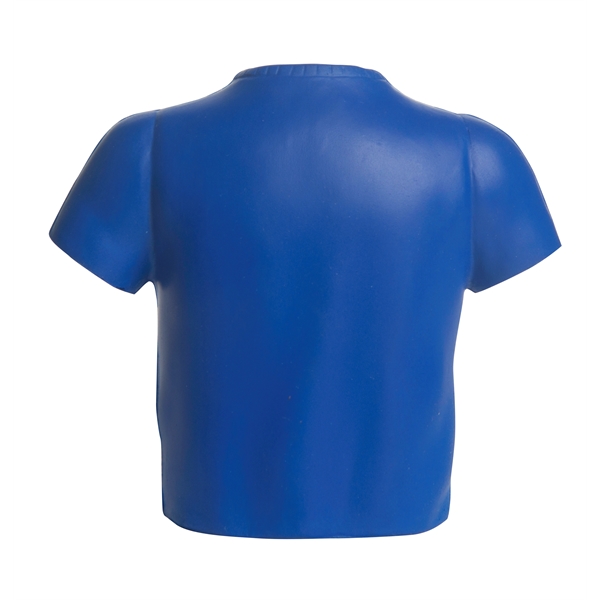 Squeezies® T-Shirt Stress Reliever - Image 3