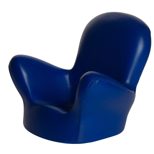 Blue Chair Squeezies® Stress Reliever - Image 1