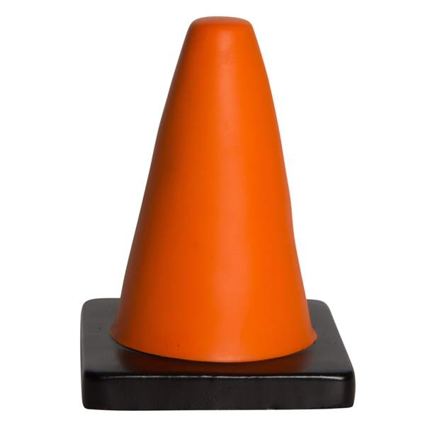 Squeezies® Traffic Cone Stress Relievers - Image 1