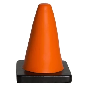 Squeezies® Traffic Cone Stress Relievers