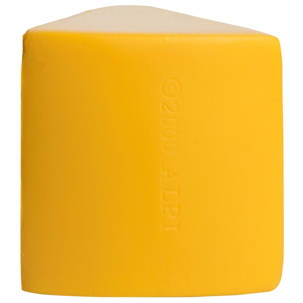 Squeezies® Cheese Stress Reliever - Image 2