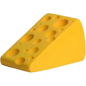 Squeezies® Cheese Stress Reliever