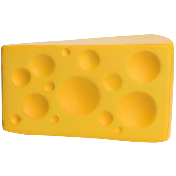 Squeezies® Cheese Stress Reliever - Image 6