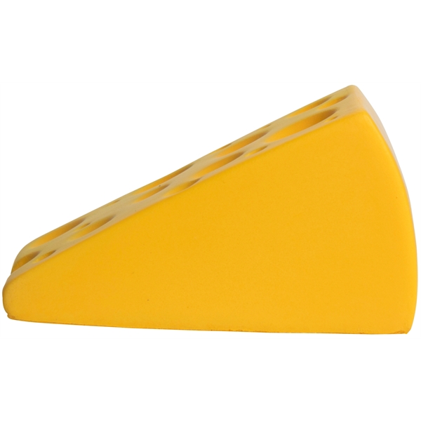 Squeezies® Cheese Stress Reliever - Image 8