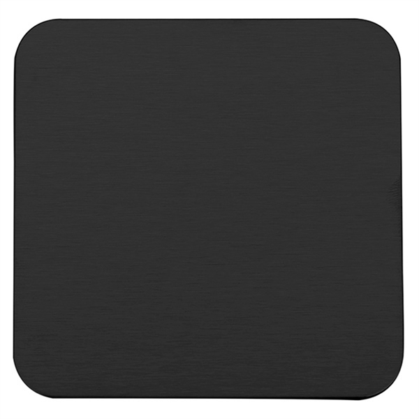 Square Shaped Stainless Steel Drink Coaster/ Cup Mat - Image 4