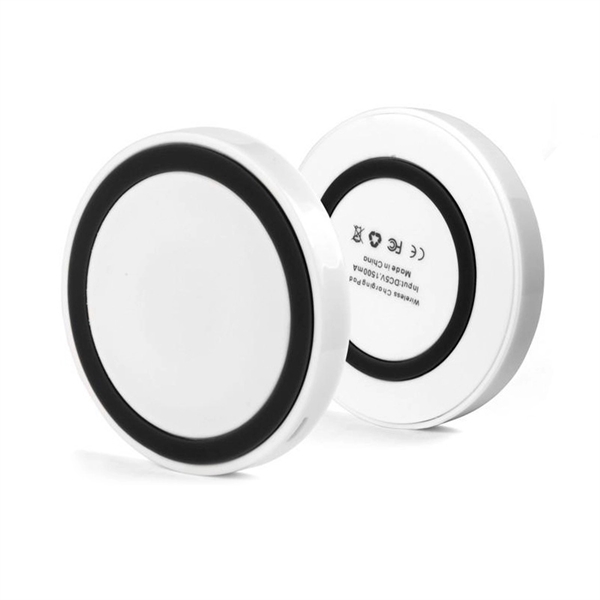 Round Wireless Charger, 5W - Image 6