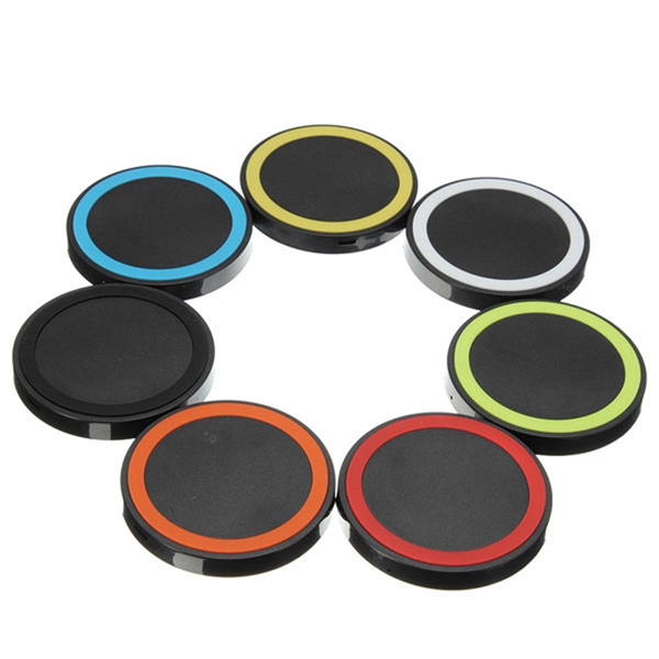 Round Wireless Charger, 5W - Image 7