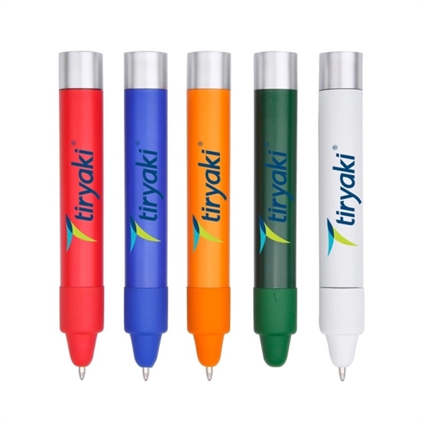 Crayon-Shaped Stylus Pen - Image 2