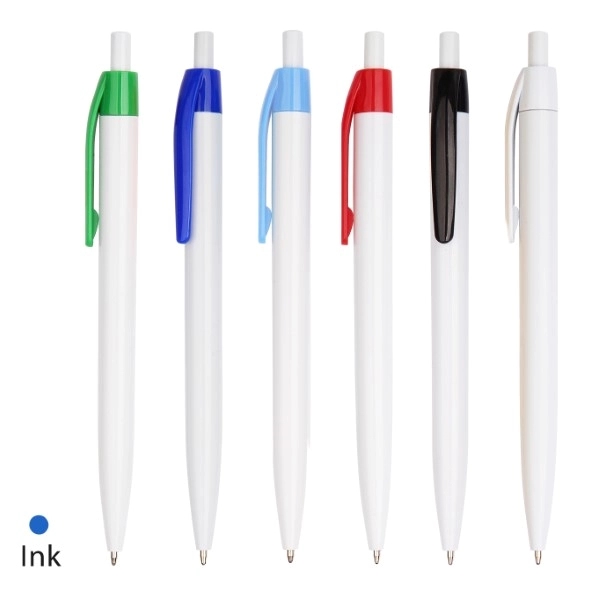 Charming Plastic Pen - Image 2