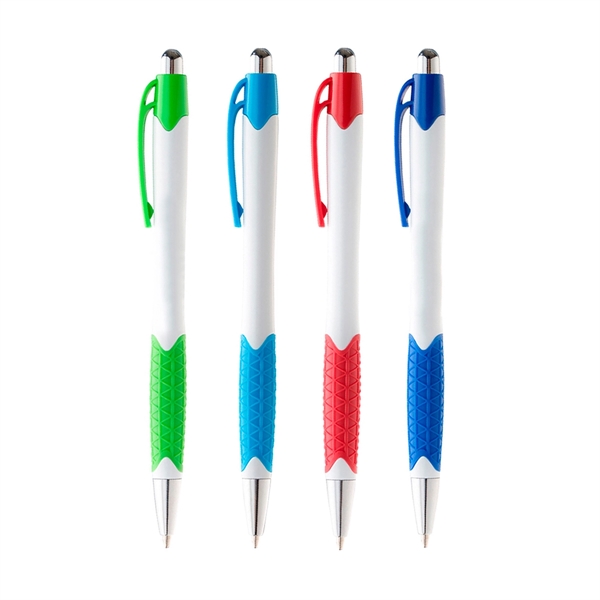 Canton Plastic Gripper Pen - Image 2