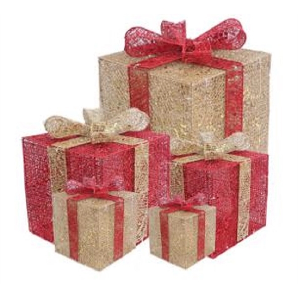 Christmas Decorative Gift Box