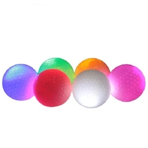 Light Up Glow Golf Balls