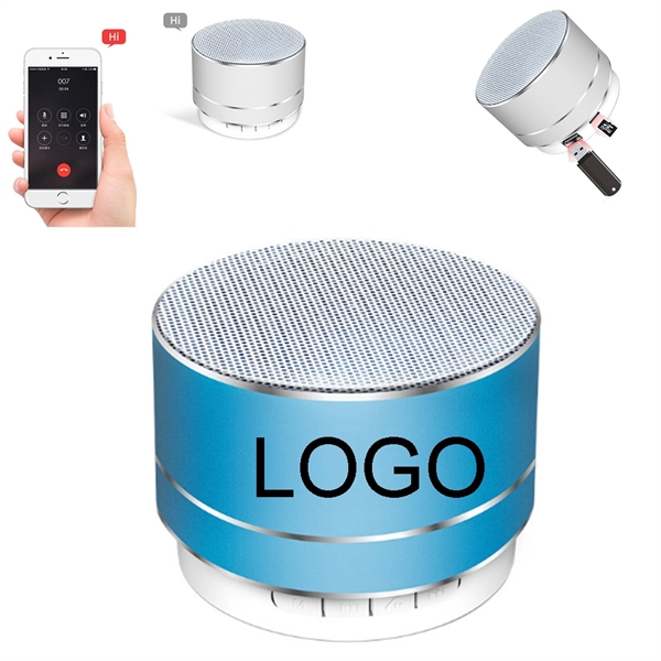 Bluetooth Wireless Speaker     - Image 1