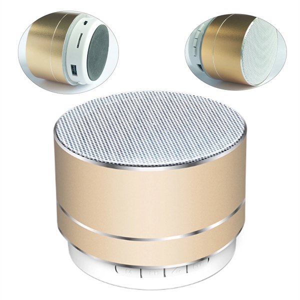 Bluetooth Wireless Speaker     - Image 2