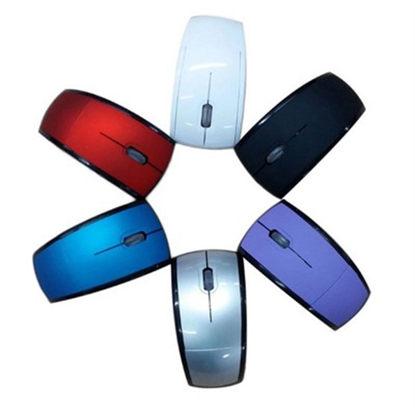 Foldable Computer USB Wireless Mouse      - Image 4