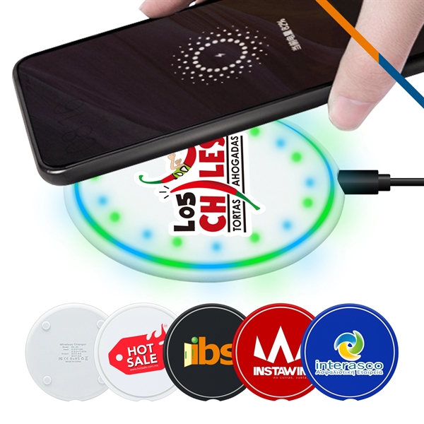 Halation Quick Wireless Charger - Image 3