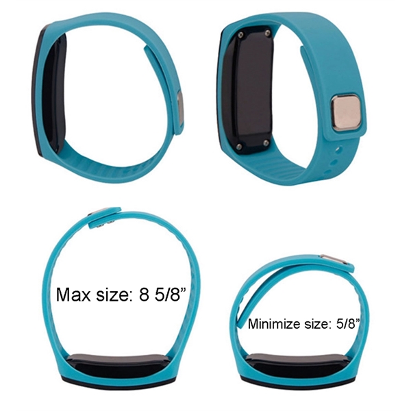 Silicone LED Sports Watch     - Image 4