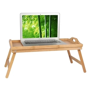Bamboo Laptop Computer Tray