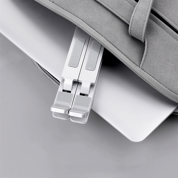 Adjustable Aluminum Laptop Stand - Image 3