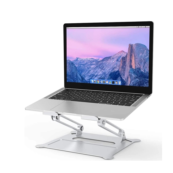 Aluminum Laptop Stand - Image 6