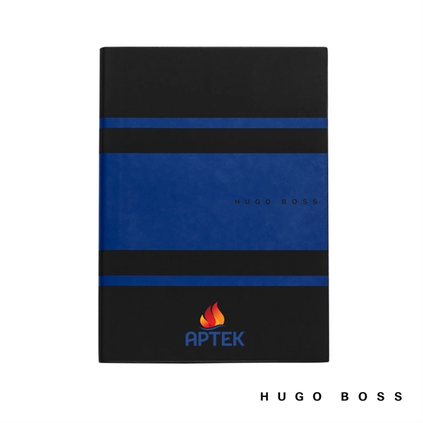 Hugo Boss Gear Matrix Journal - Image 4