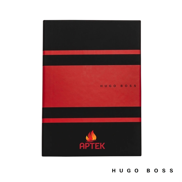 Hugo Boss Gear Matrix Journal - Image 5