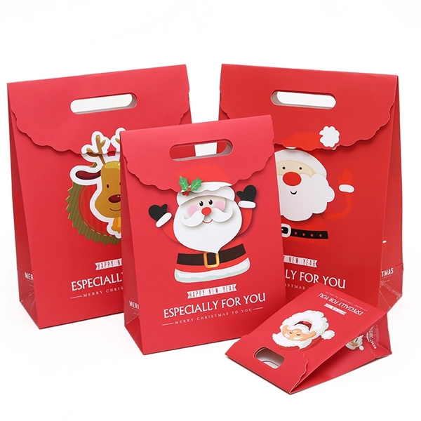 Christmas Gift bag Paper Bag - Image 1