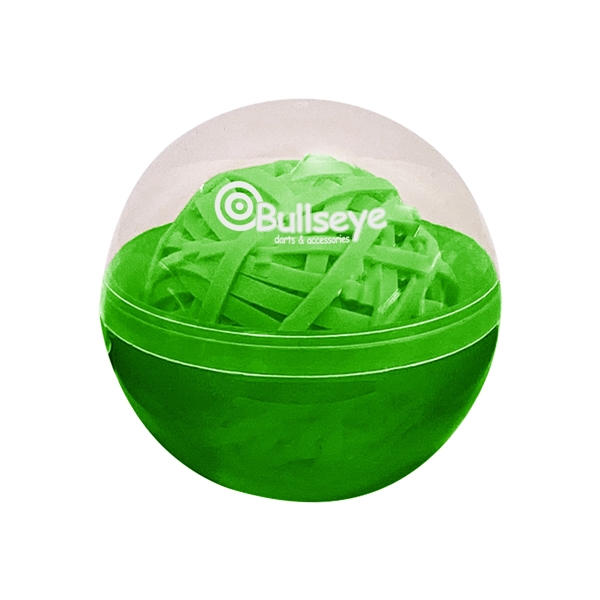 Rubber Band Ball In Case - Image 7