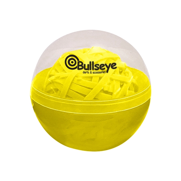 Rubber Band Ball In Case - Image 9