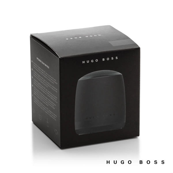 Hugo Boss Gear Matrix Speaker - Image 2
