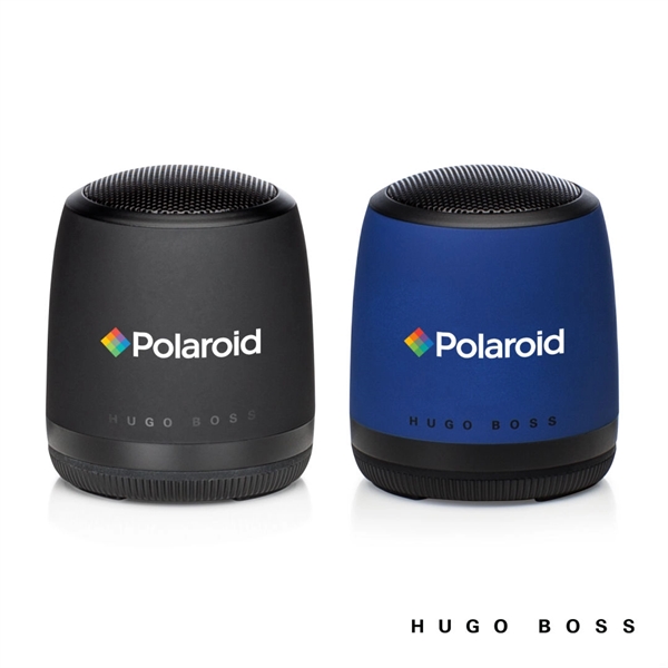 Hugo Boss Gear Matrix Speaker - Image 1