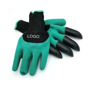 Soils Multitool Garden Gloves with Claws