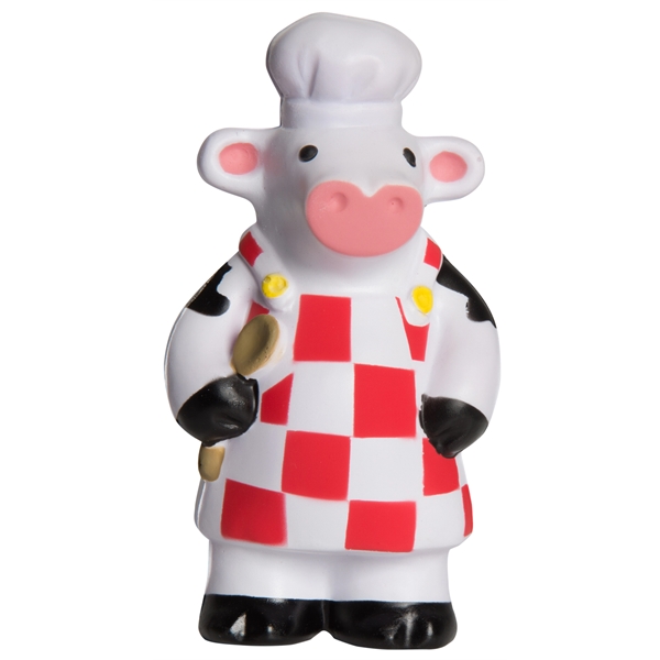 Squeezies® What's Cooking Cow Stress Reliever - Image 4