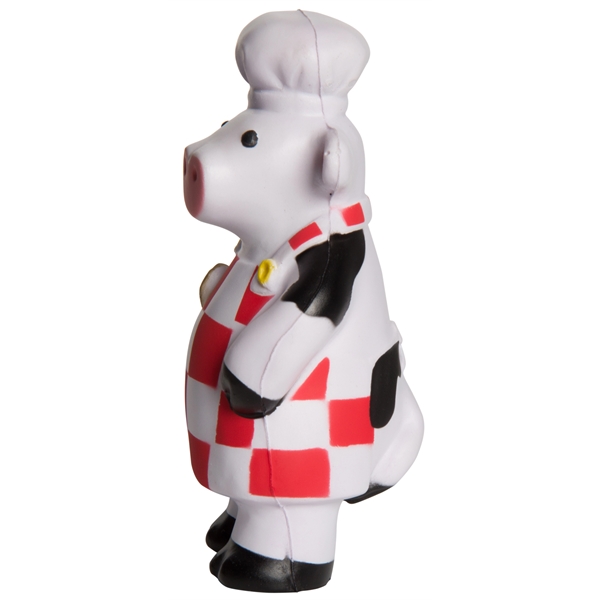 Squeezies® What's Cooking Cow Stress Reliever - Image 5