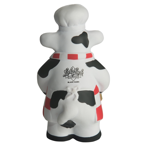 Squeezies® What's Cooking Cow Stress Reliever - Image 6