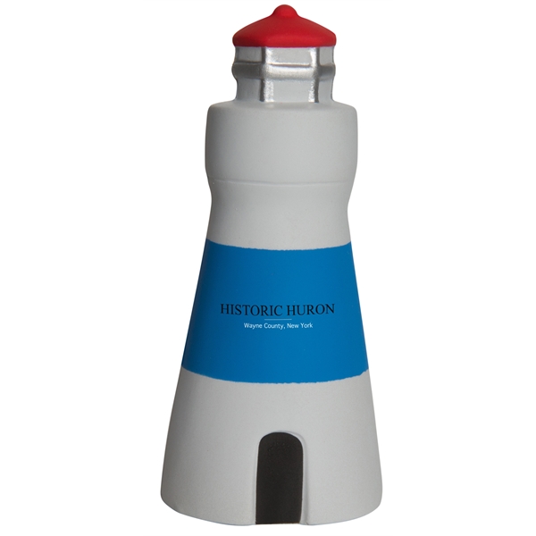 Squeezies® Lighthouse Stress Reliever - Image 1