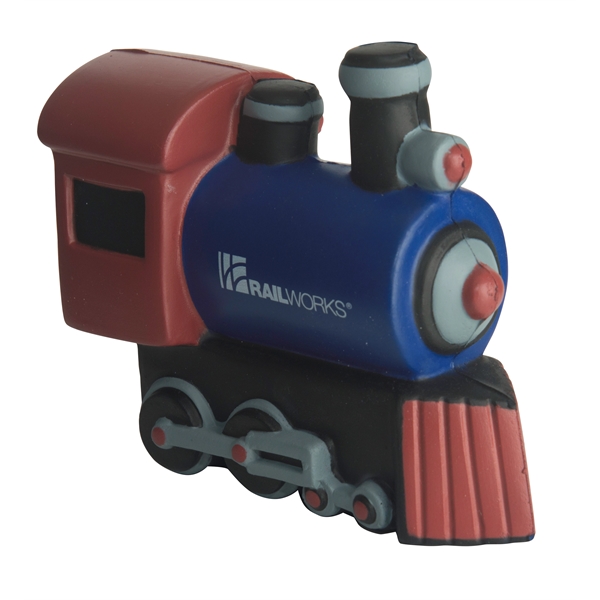 Squeezies® Train (with Sound) Stress Reliever - Image 3