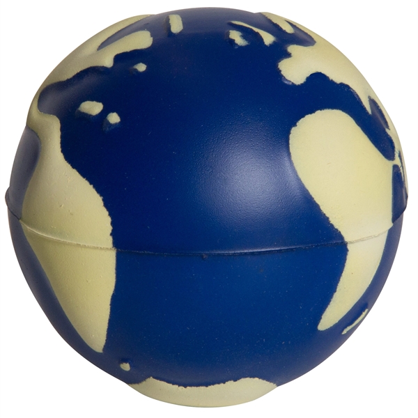 Squeezies® Glow Earth Stress Reliever - Image 2