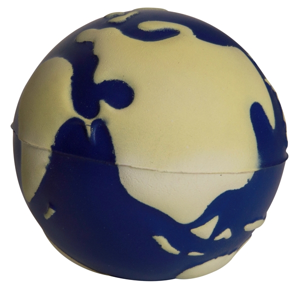 Squeezies® Glow Earth Stress Reliever - Image 4
