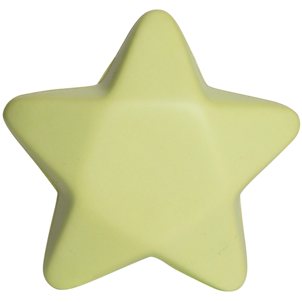 Squeezies® Glow Star Stress Reliever - Image 3