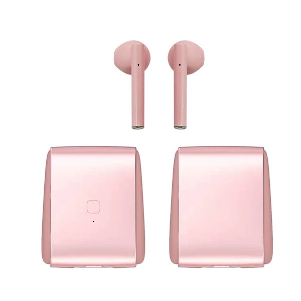 Butterfly Bluetooth Earbuds - Image 3