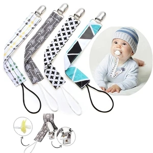 Pacifier Clip & Holder