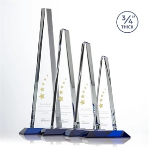 Majestic Tower Award - Blue