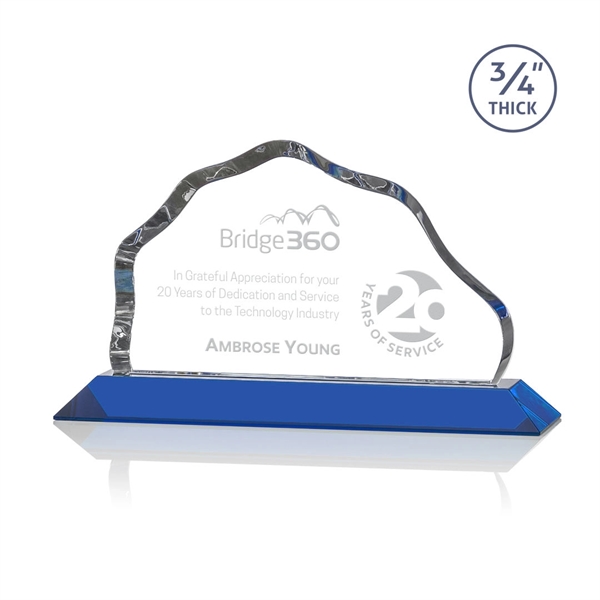 Petersen Award - Blue - Image 3