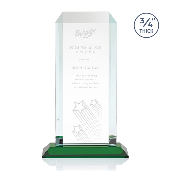Dalton Award - Green - Image 4