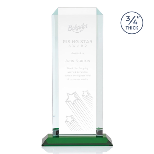 Dalton Award - Green - Image 5