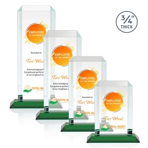 Dalton VividPrint™ Award - Green