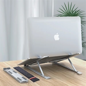 Portable Laptop Holder Riser Computer Tablet Stand