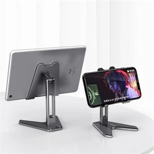 Adjustable Foldable Desktop Cellphone Tablet Stand Holder