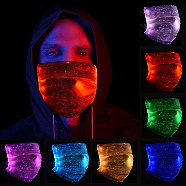 LED Luminous Mask - Image 1